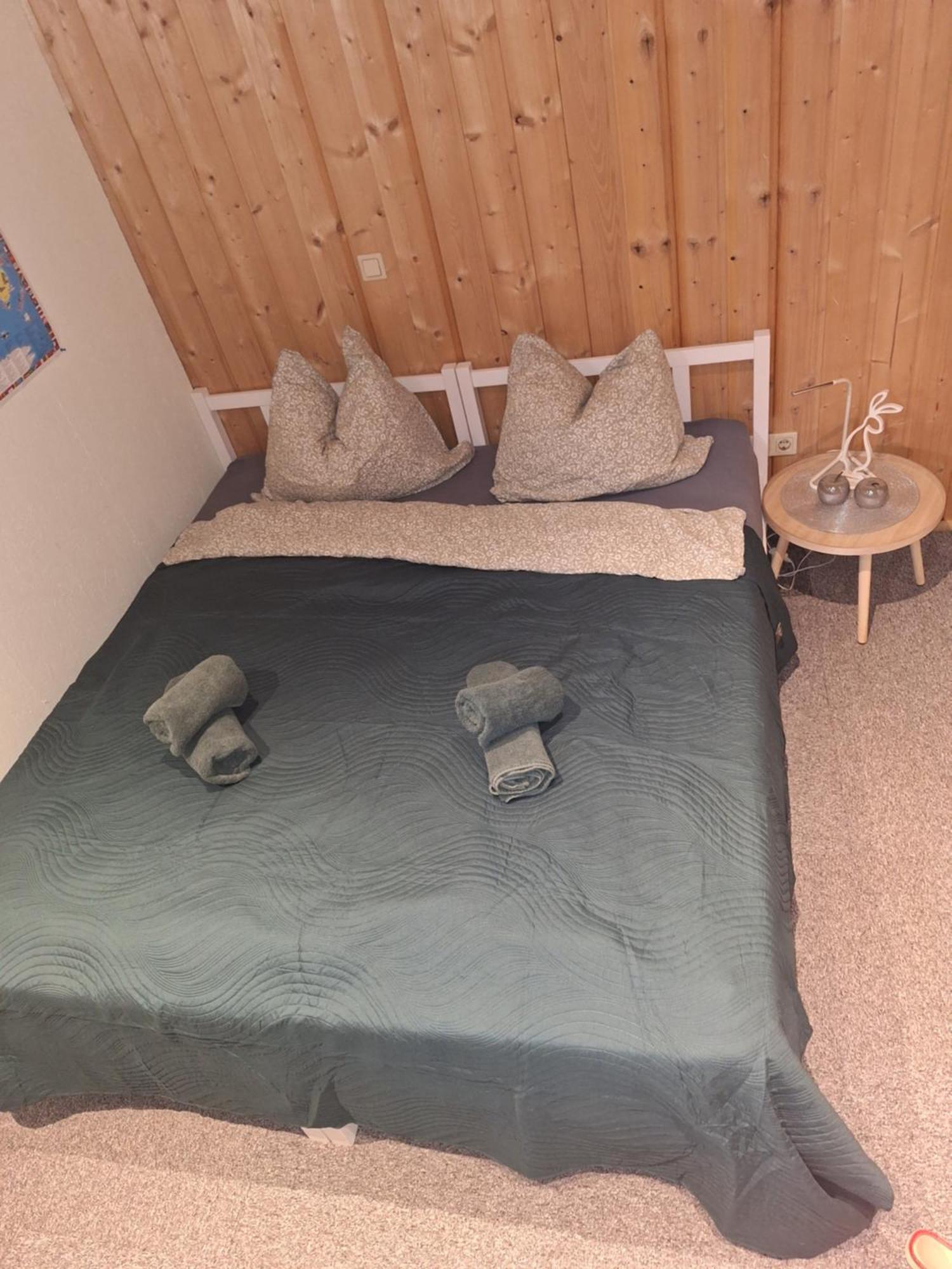 Urlaubstraum Apartman Sankt Veit an der Glan-i járás Szoba fotó